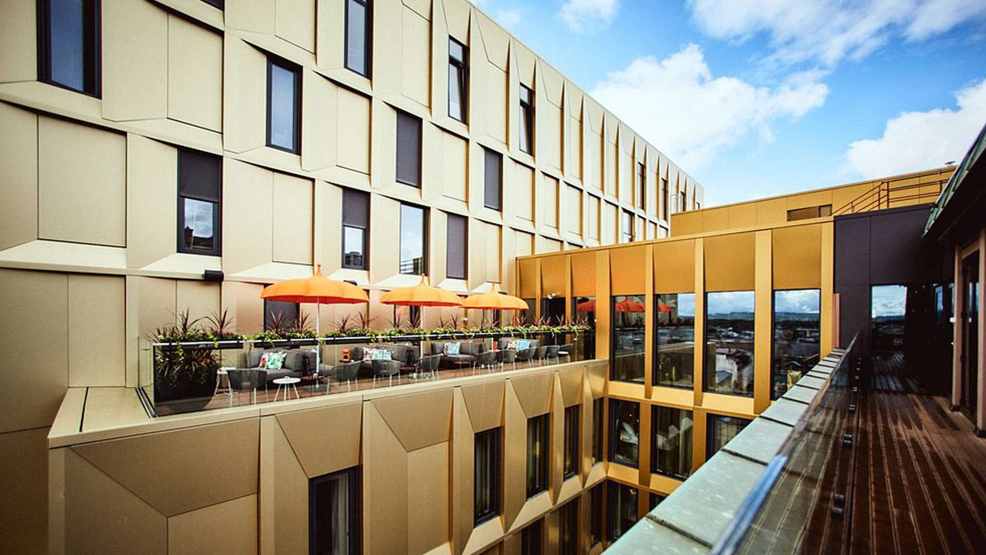 百夫長旅遊_北歐_挪威_法羅群島_Clarion_Hotel_The_Hub02