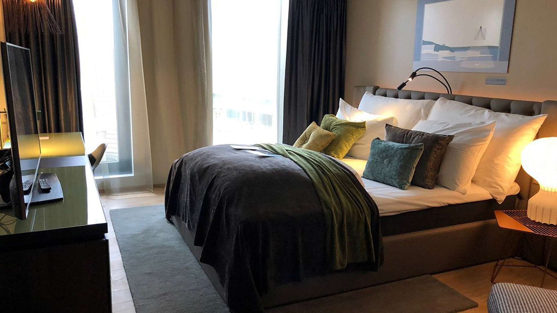 百夫長旅遊_北歐_挪威_法羅群島_Clarion_Hotel_The_Hub03