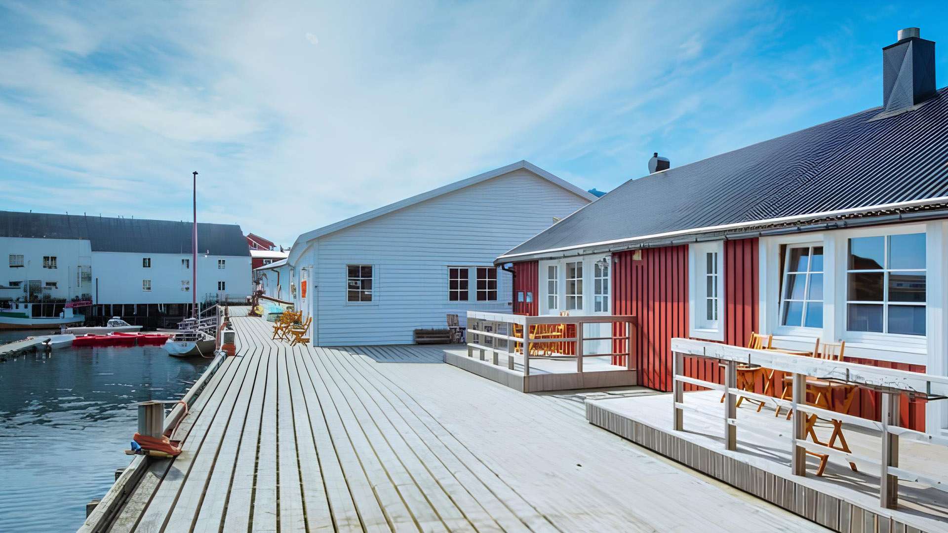 百夫長旅遊_北歐_挪威_法羅群島_Eliassen Rorbuer03