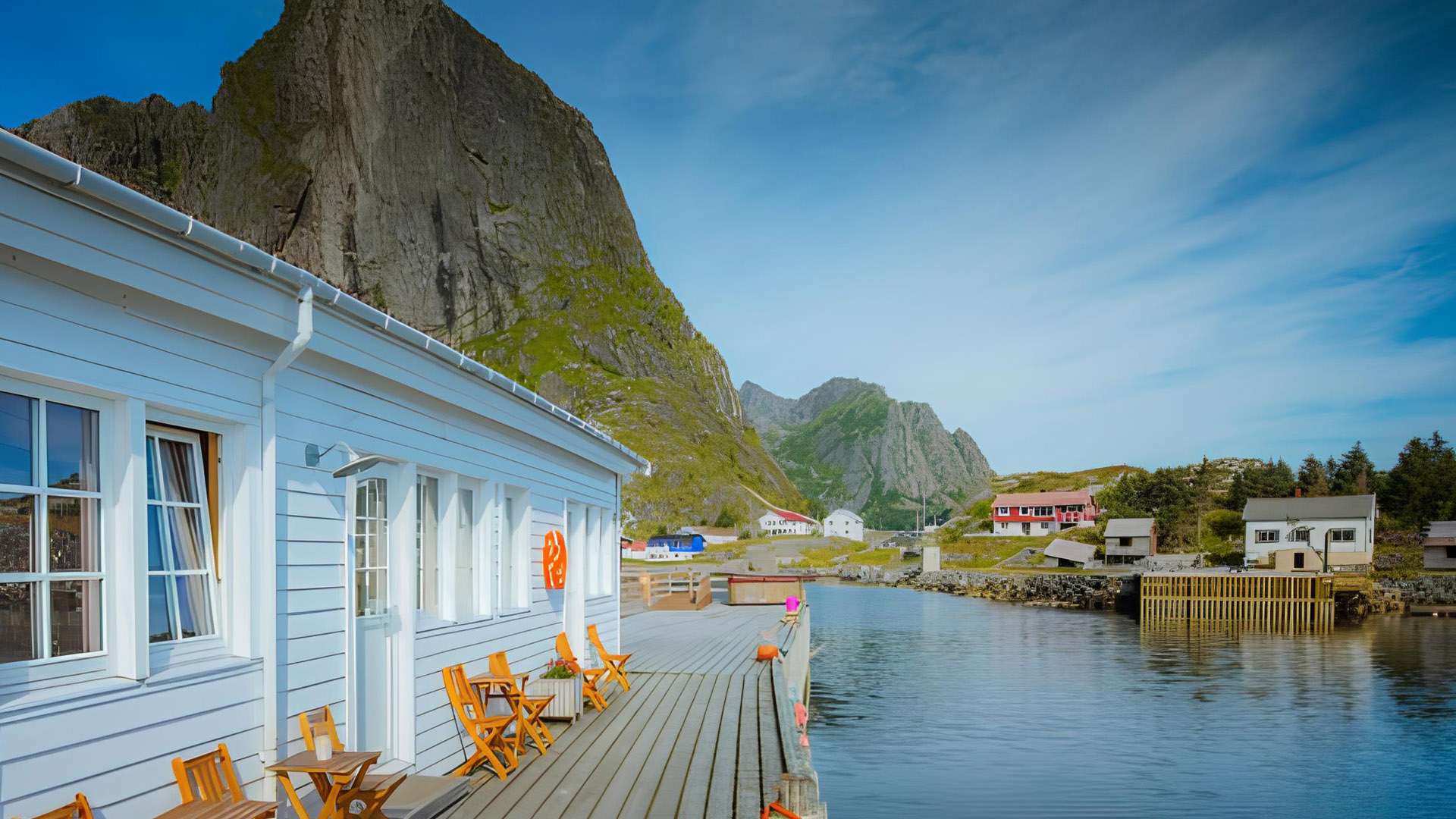 百夫長旅遊_北歐_挪威_法羅群島_Eliassen Rorbuer05