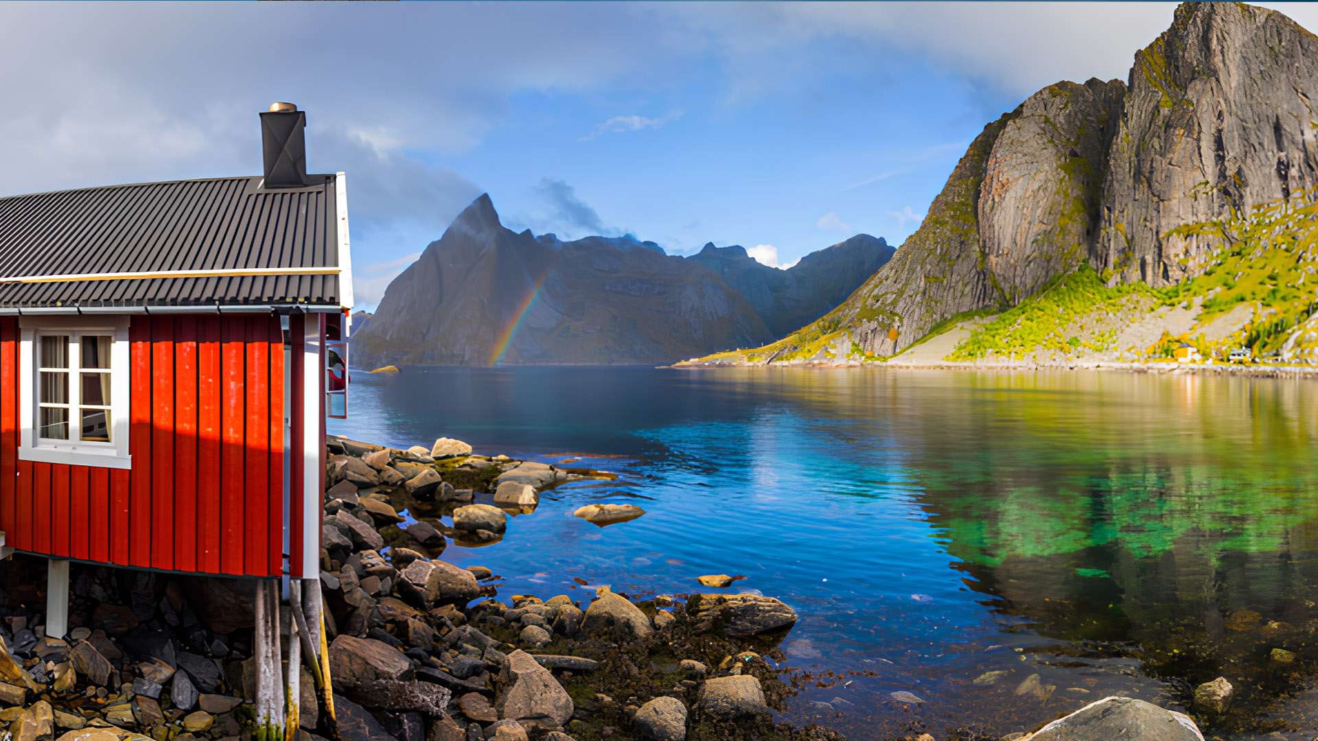 百夫長旅遊_北歐_挪威_法羅群島_Eliassen Rorbuer06