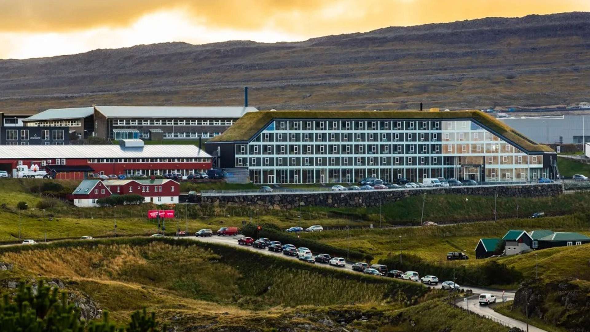 百夫長旅遊_北歐_挪威_法羅群島_Hilton_Garden_Inn_Faroe00