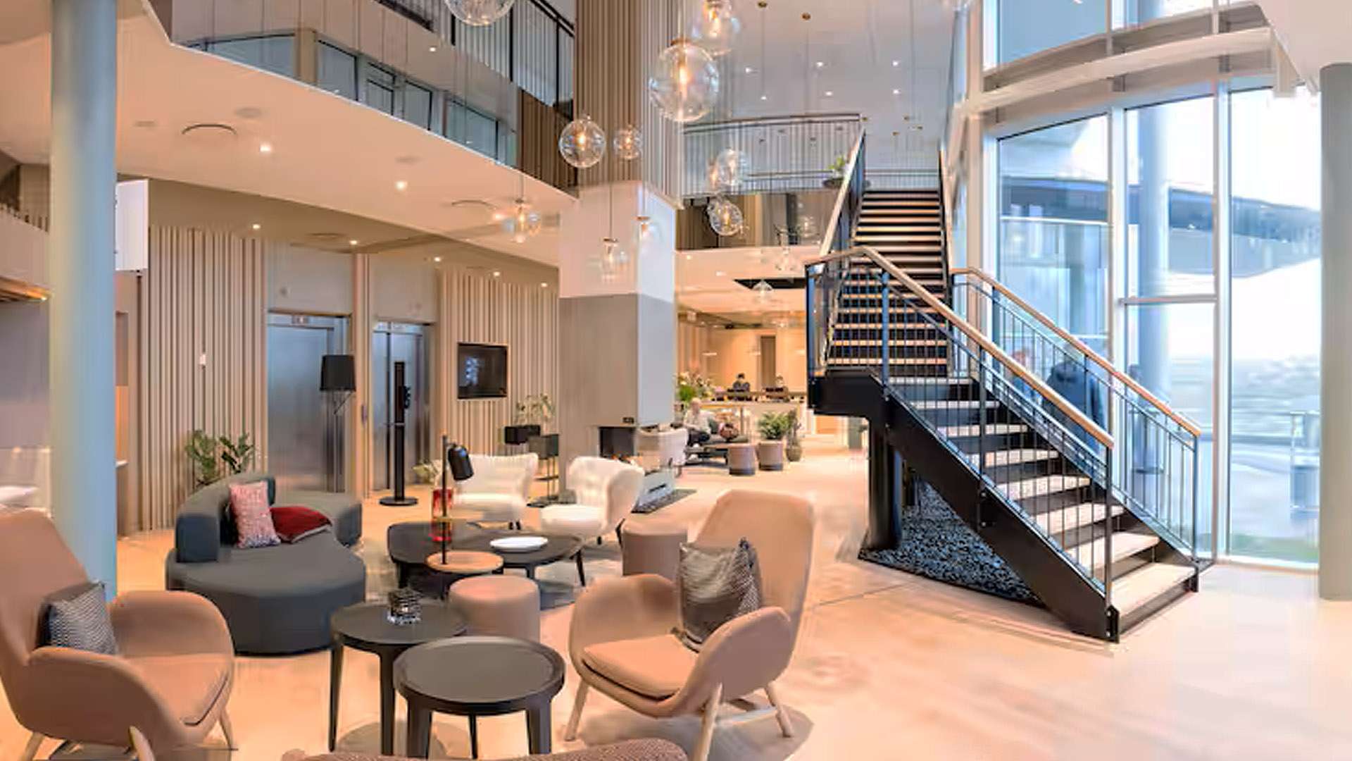 百夫長旅遊_北歐_挪威_法羅群島_Hilton_Garden_Inn_Faroe01