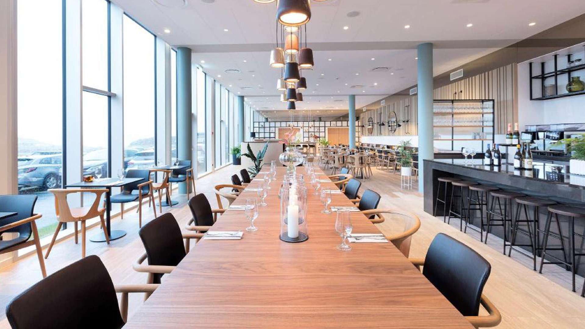 百夫長旅遊_北歐_挪威_法羅群島_Hilton_Garden_Inn_Faroe02