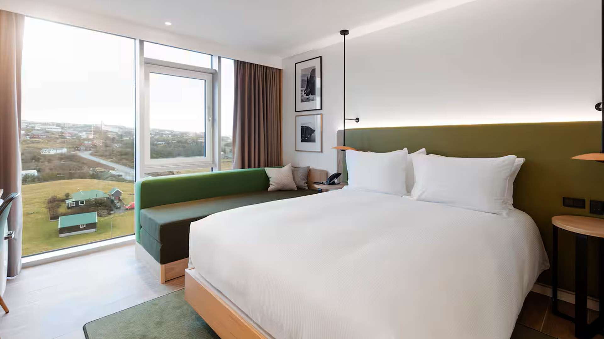 百夫長旅遊_北歐_挪威_法羅群島_Hilton_Garden_Inn_Faroe05