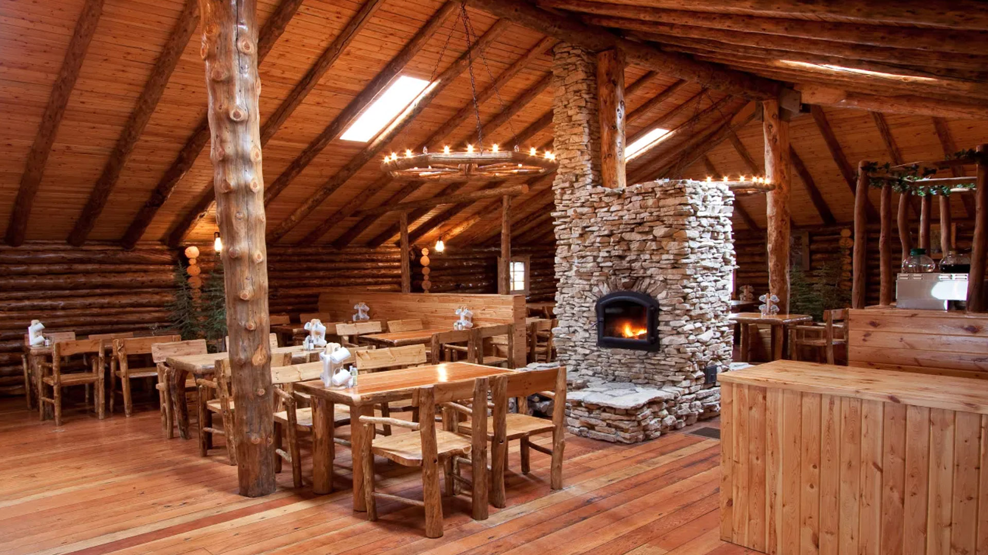 百夫長旅遊_北美_邱吉爾_北極熊_懶熊小屋LazyBearLodge09