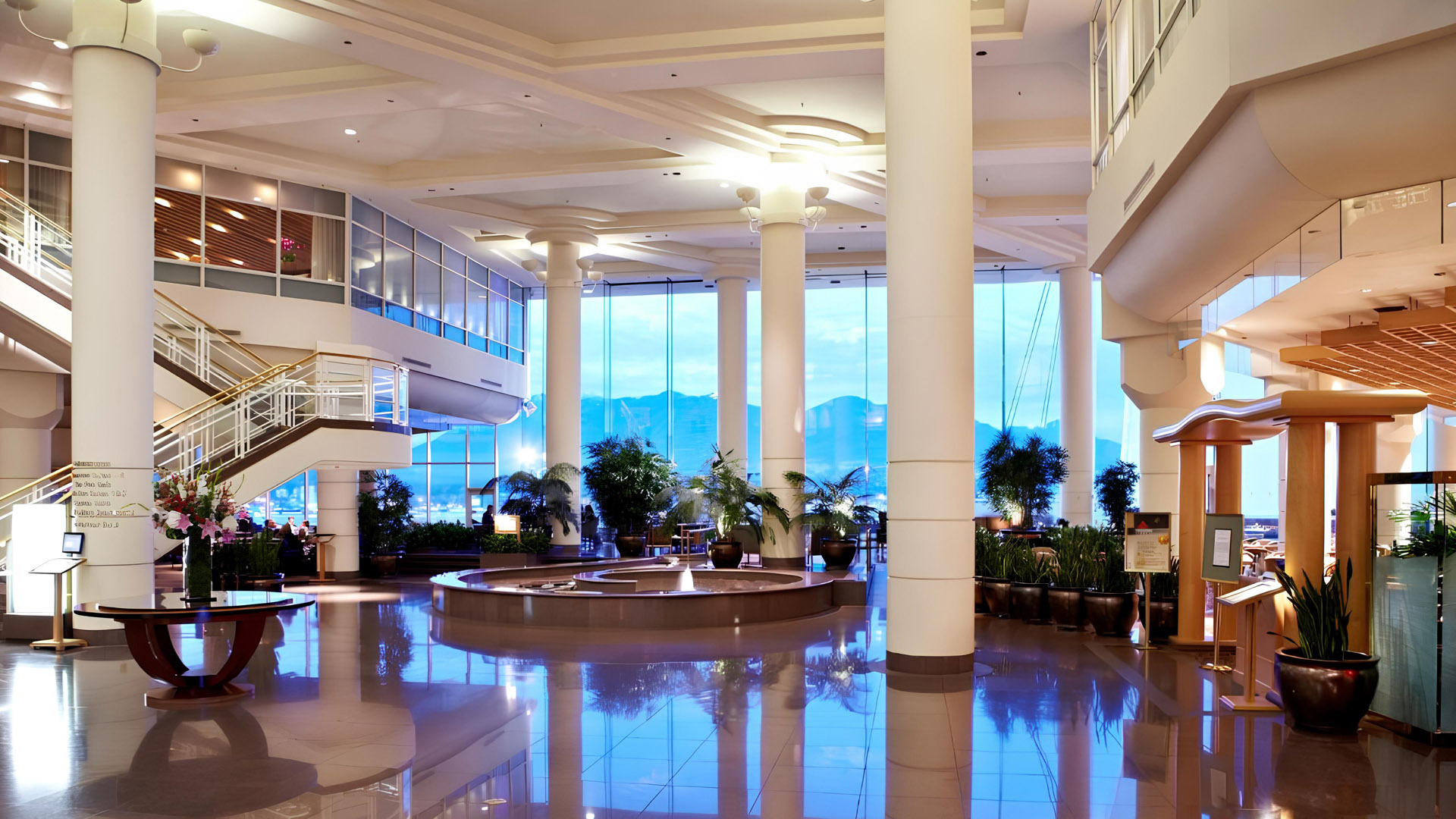 百夫長旅遊_北美_邱吉爾_北極熊_溫哥華泛太平洋飯店05