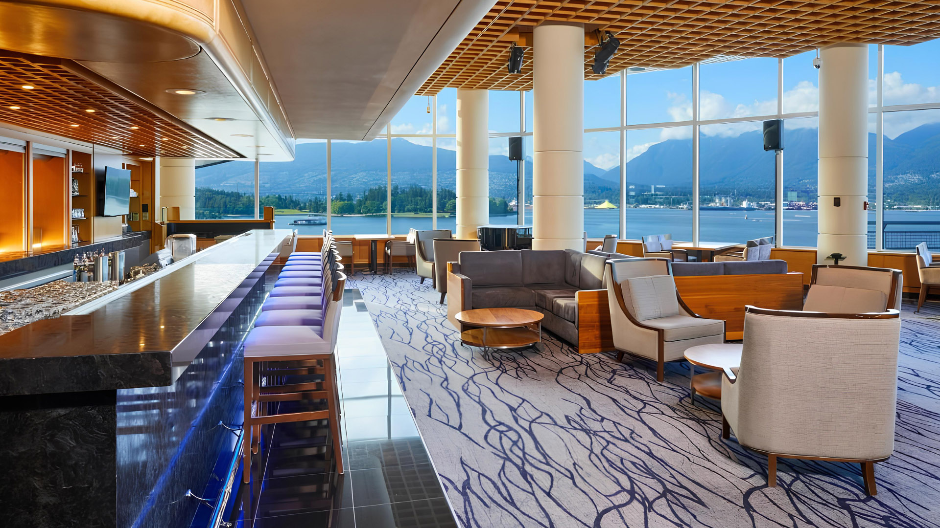 百夫長旅遊_北美_邱吉爾_北極熊_溫哥華泛太平洋飯店09