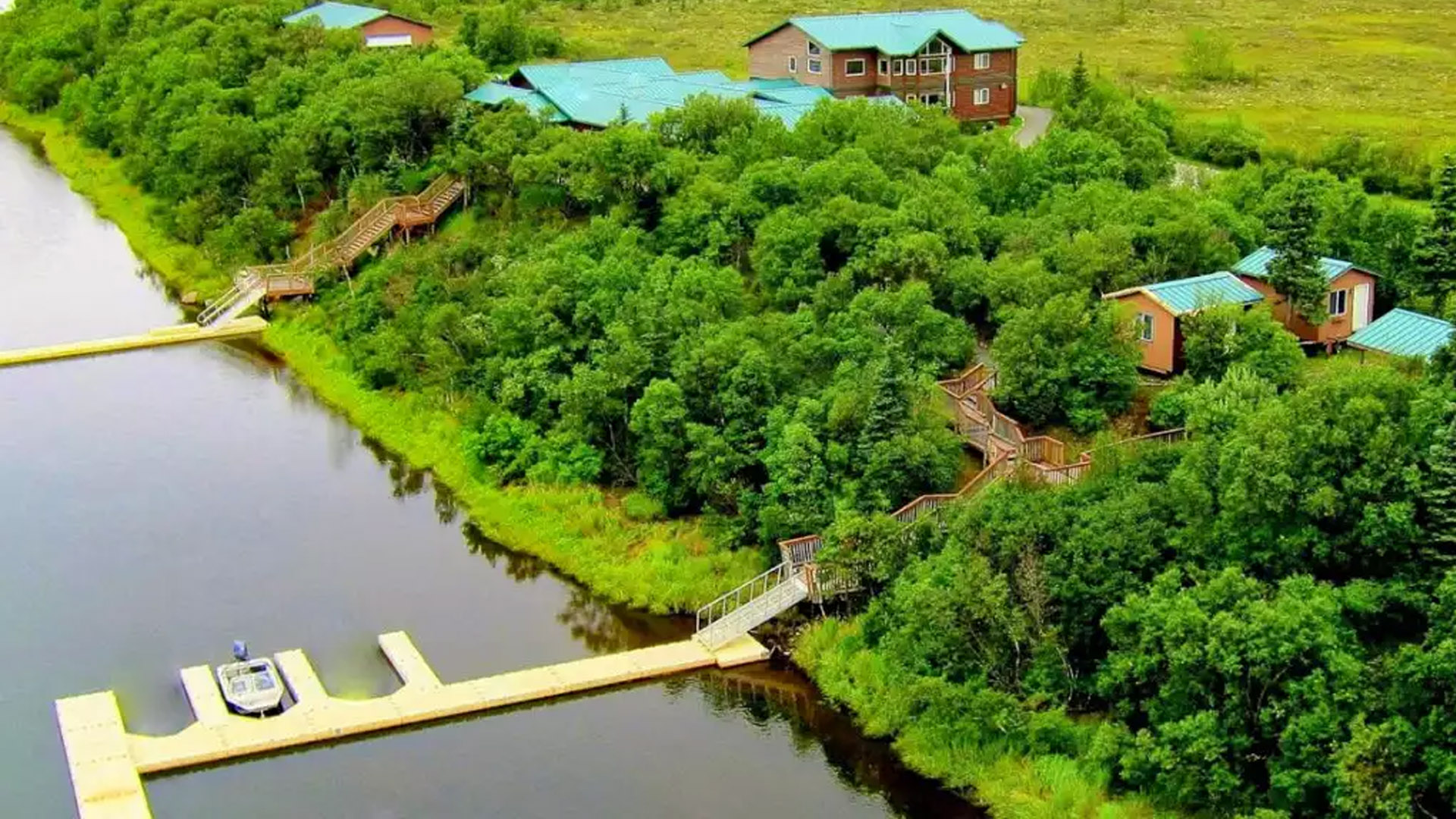 百夫長旅遊_北美_阿拉斯加_棕熊_King_Salmon_Lodge02