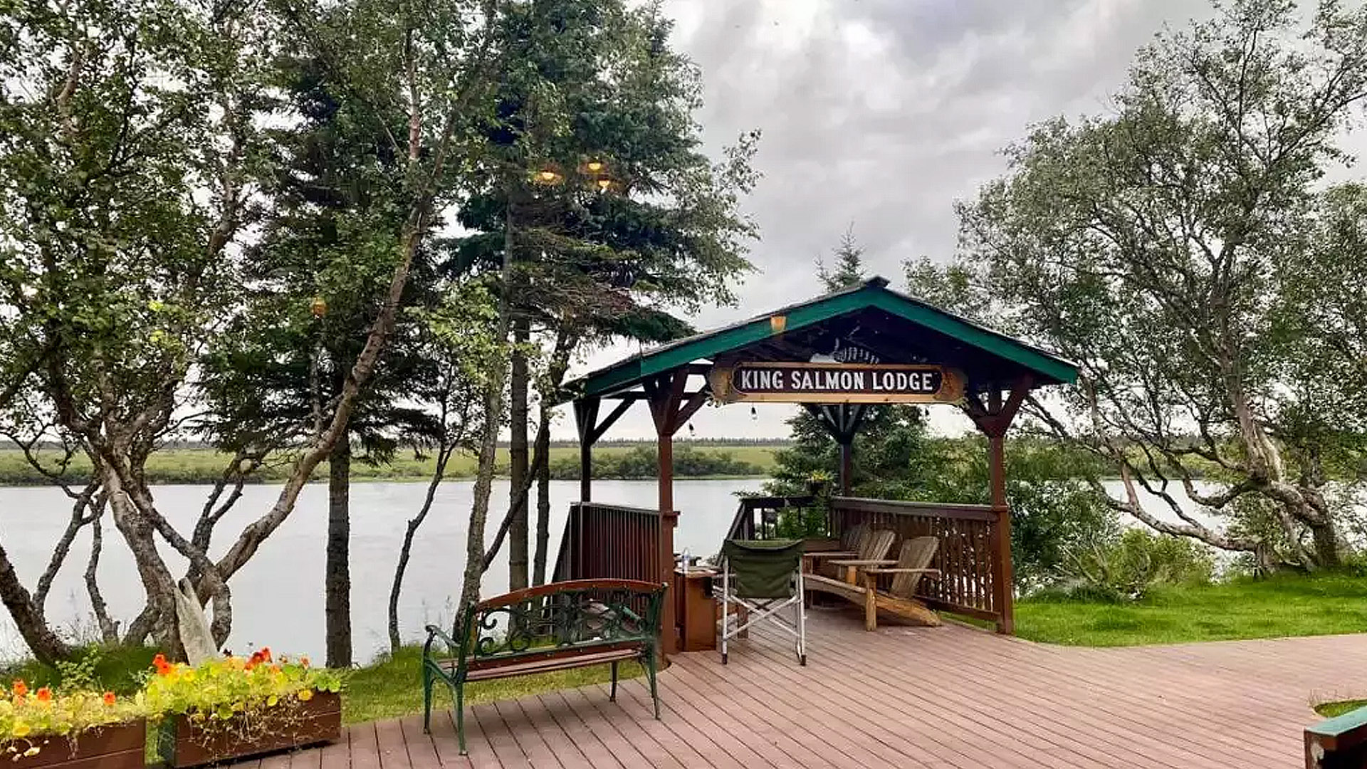 百夫長旅遊_北美_阿拉斯加_棕熊_King_Salmon_Lodge04