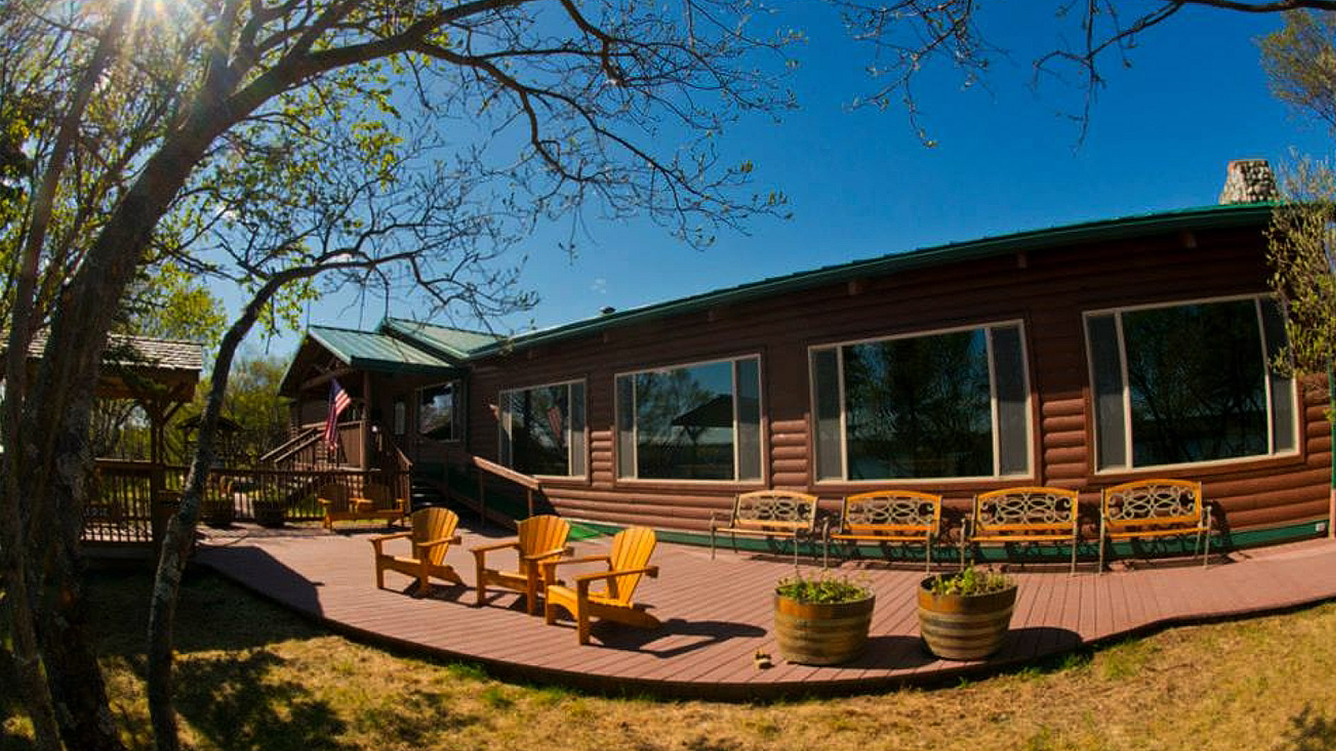 百夫長旅遊_北美_阿拉斯加_棕熊_King_Salmon_Lodge06