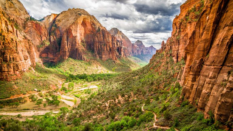 百夫長旅遊_美洲_美國大西部_錫安國家公園
