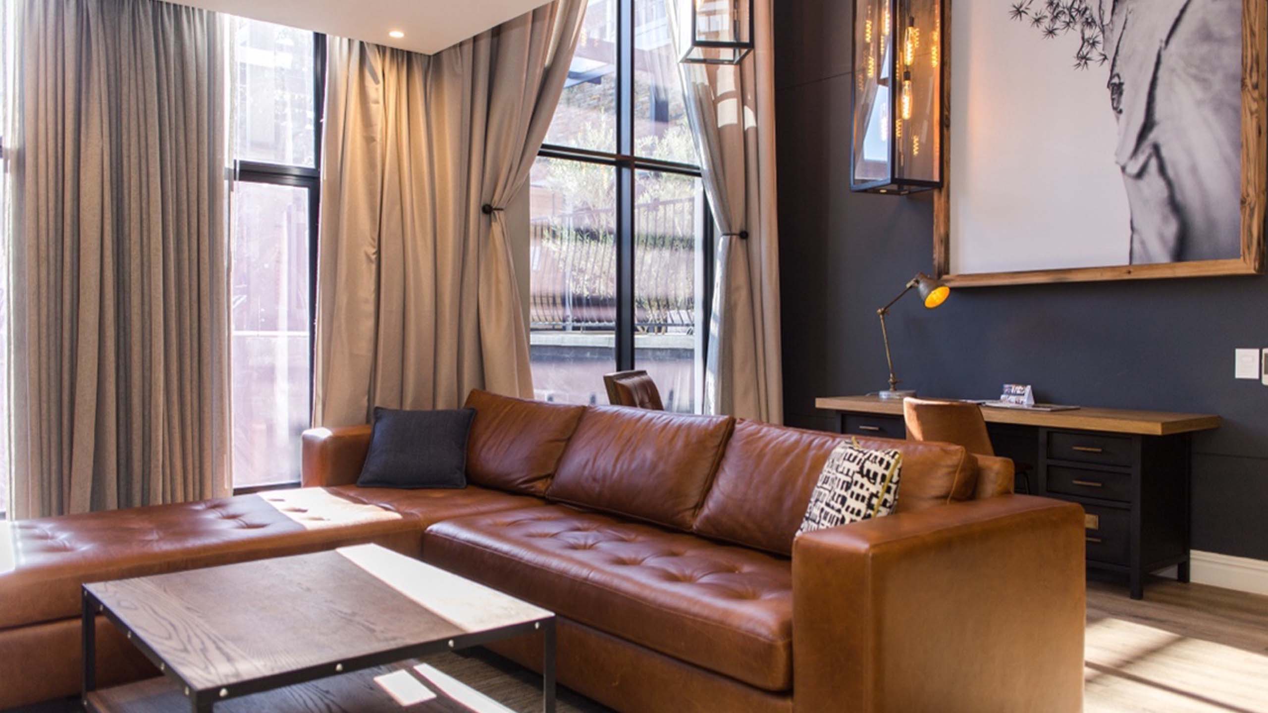 百夫長旅遊_非洲_納米比亞維多利亞瀑布_溫德和克-温伯格酒店The Weinberg Hotel