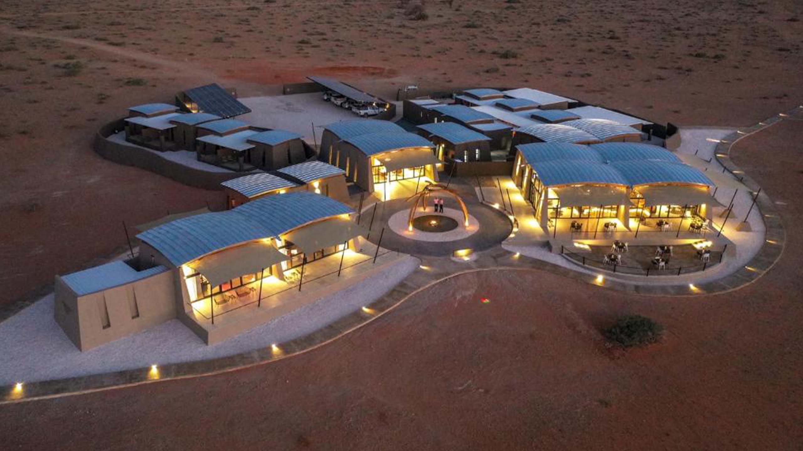 百夫長旅遊_非洲_納米比亞維多利亞瀑布_諾克盧福國家公園-沙漠格雷斯The Desert Grace