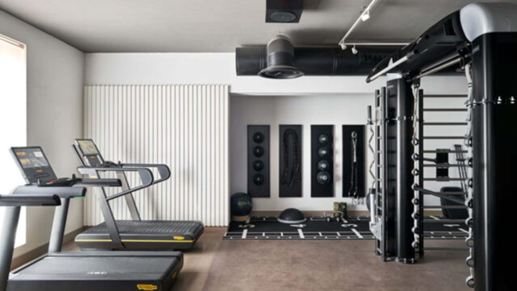 百夫長旅遊_非洲_模里西斯_健身房1