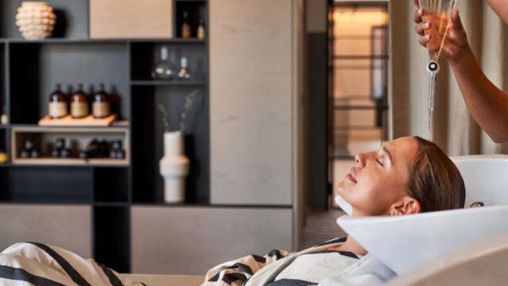 百夫長旅遊_非洲_模里西斯_冷水池及 Spa 放鬆區