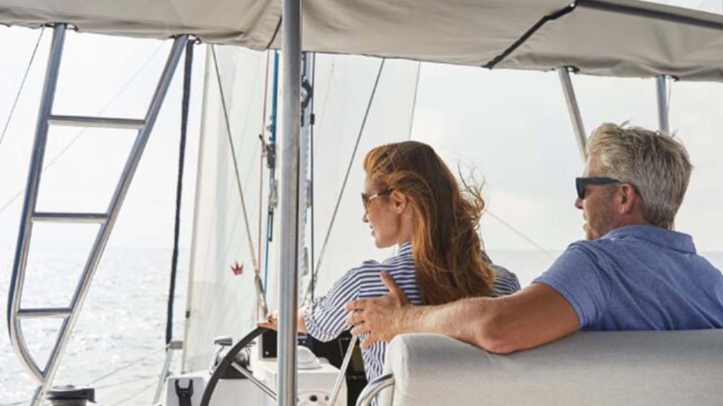 百夫長旅遊_非洲_模里西斯_小型帆船