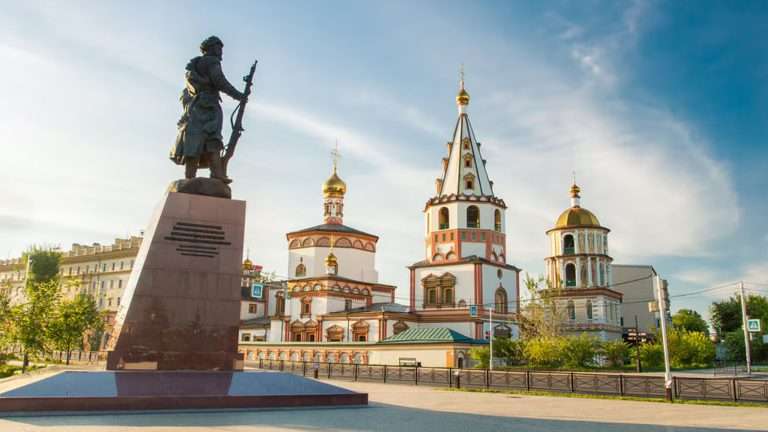 百夫長旅遊_亞洲_堪察加半島+庫頁島_伊爾庫茲克L