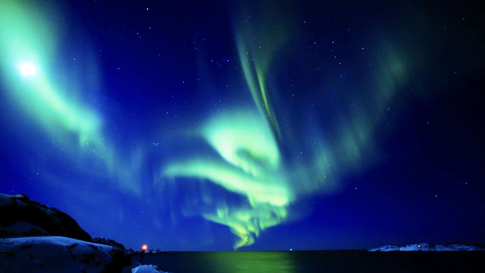 百夫長旅遊_北歐_阿比斯庫極光02