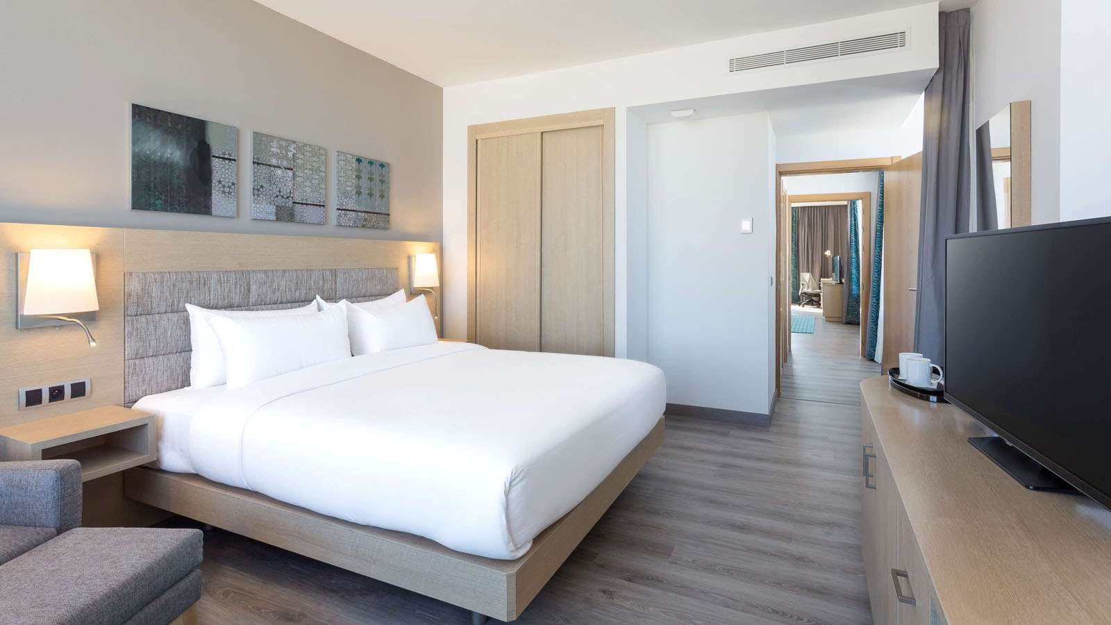 百夫長旅遊_摩洛哥_HiltonTangier05