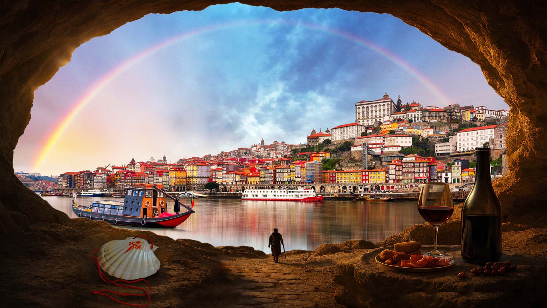 探索魅力葡萄牙｜蔚藍海洋南方朝聖之路