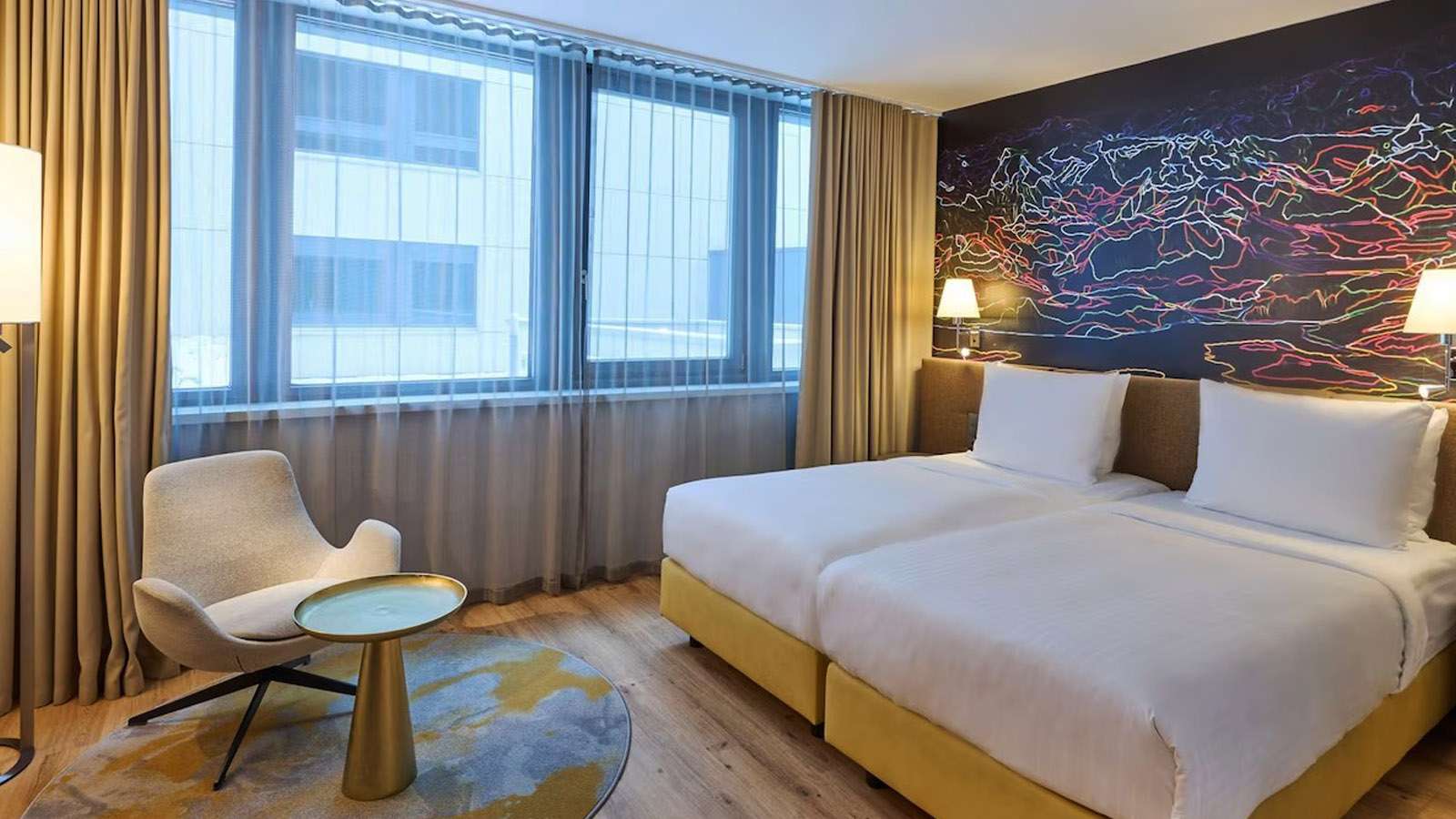 百夫長旅遊_歐洲_追夢瑞士_琉森_RadissonBluHotel04