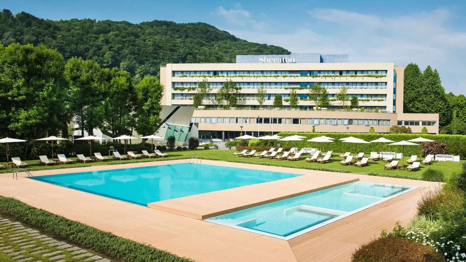 百夫長旅遊_歐洲_追夢瑞士_科莫湖區_SheratonHotel00