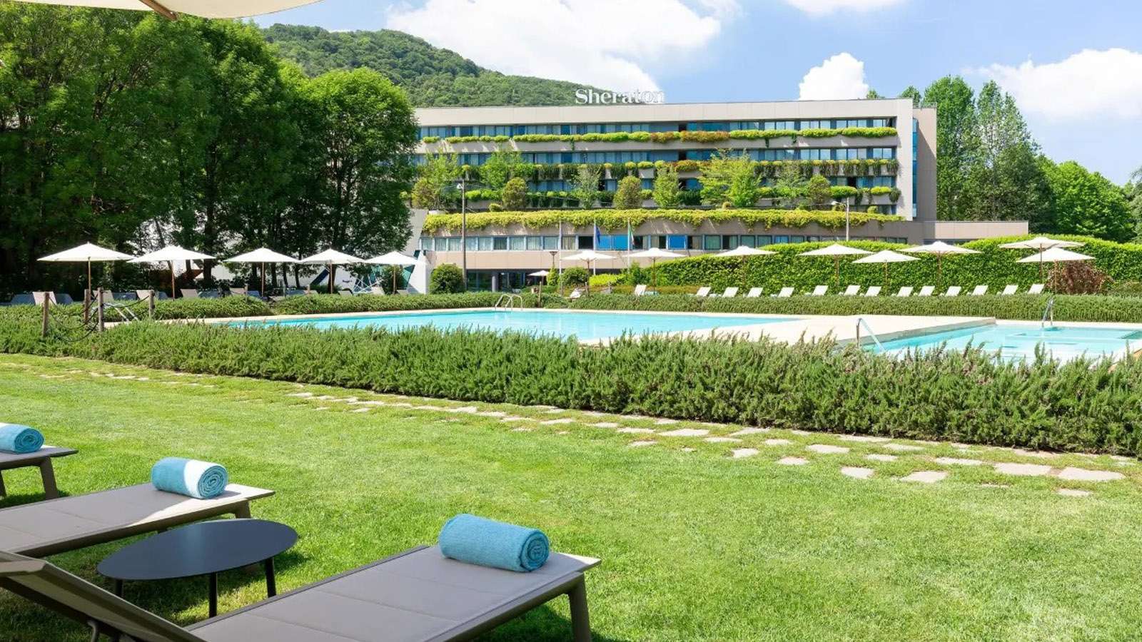 百夫長旅遊_歐洲_追夢瑞士_科莫湖區_SheratonHotel03