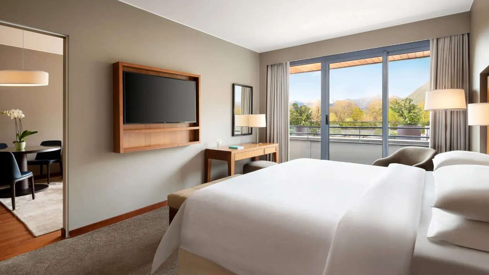 百夫長旅遊_歐洲_追夢瑞士_科莫湖區_SheratonHotel05