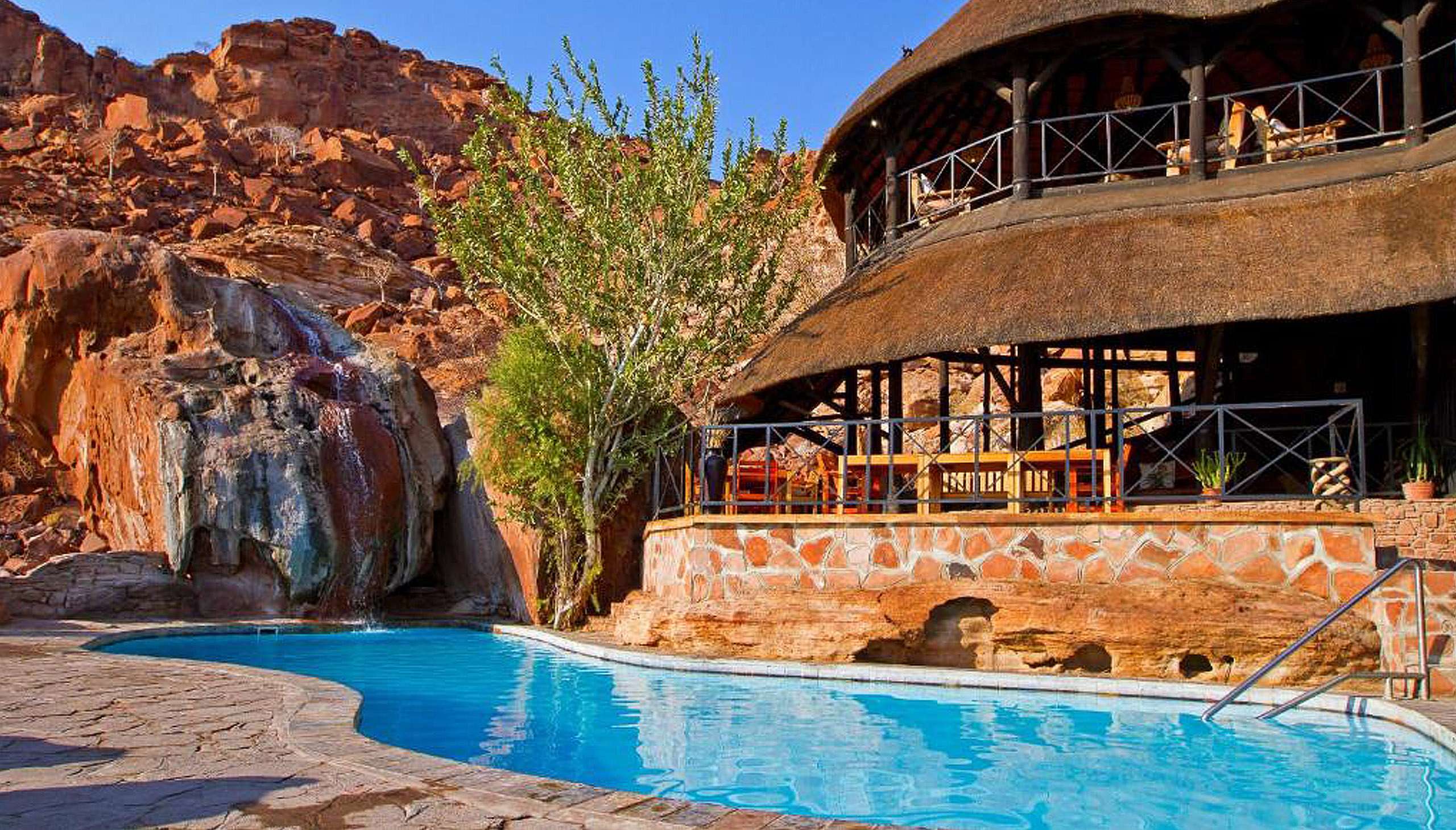 百夫長旅遊_納米比亞_推菲爾泉鄉村旅館Twyfelfontein03
