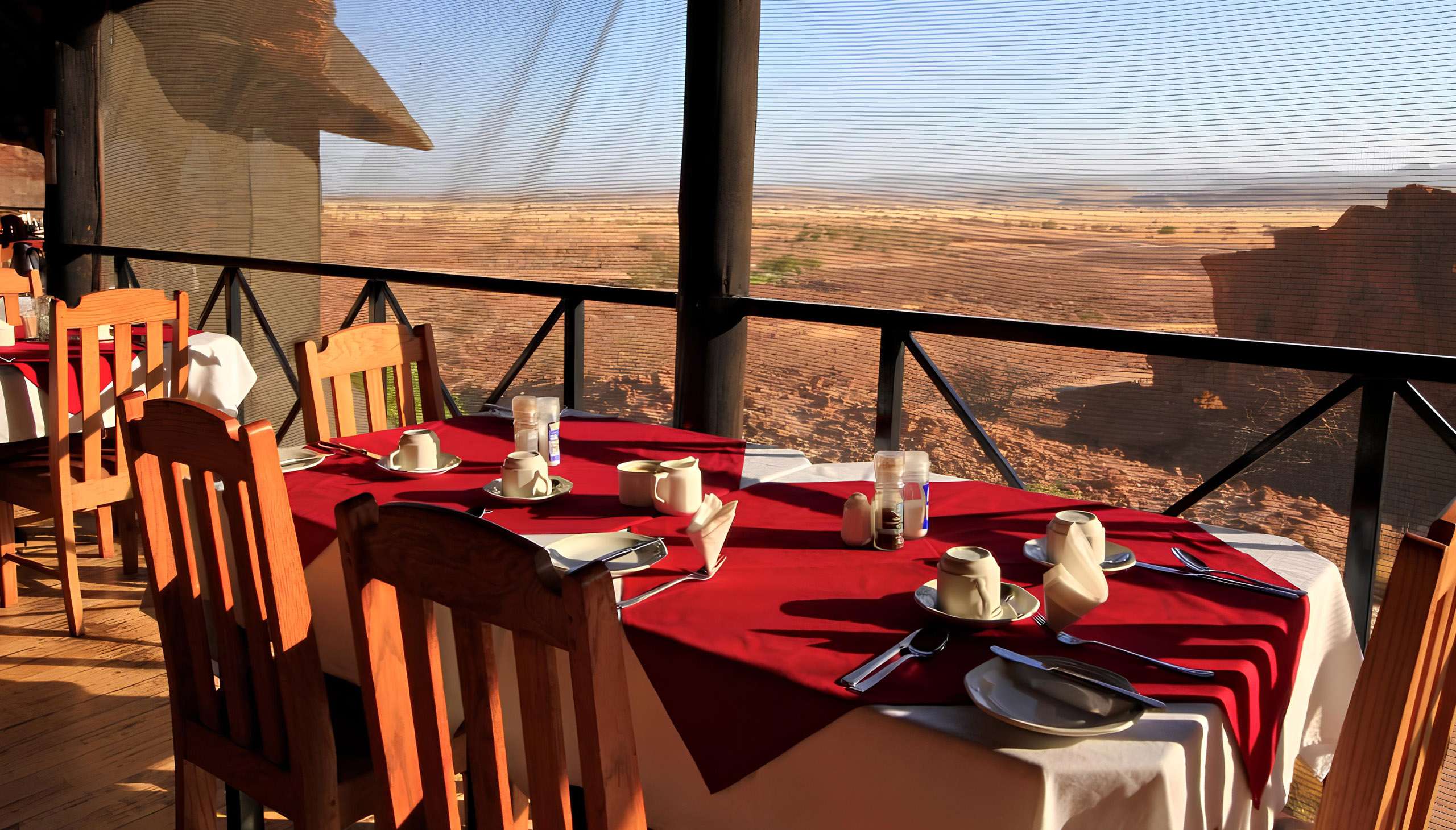百夫長旅遊_納米比亞_推菲爾泉鄉村旅館Twyfelfontein06