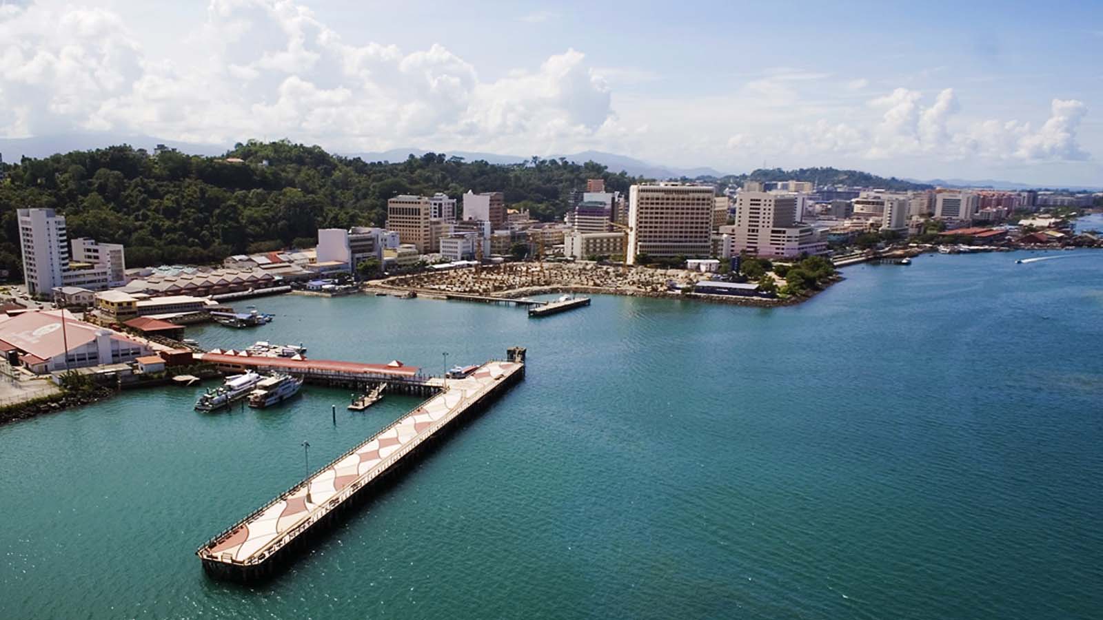 百夫長旅遊_亞洲_沙巴_亞庇市00