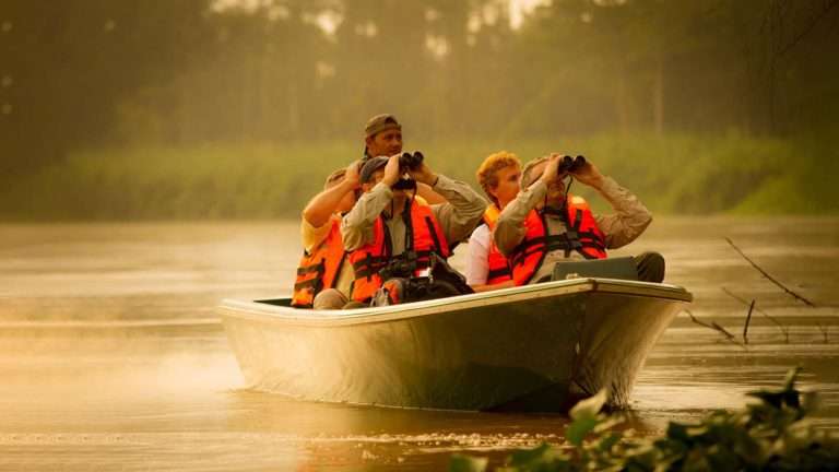 百夫長旅遊_亞洲_沙巴_京那巴當岸河KinabatanganRiver00