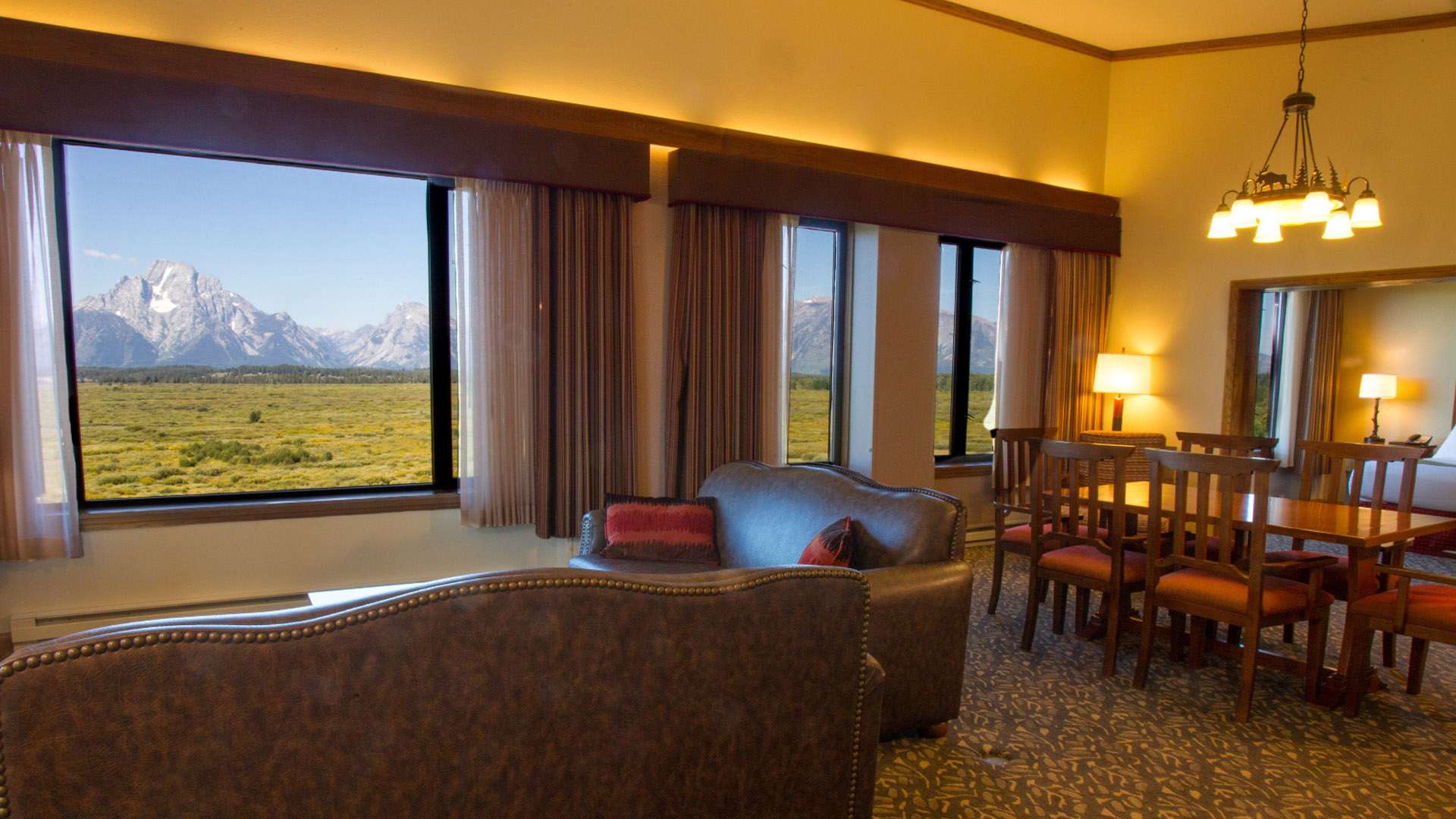 百夫長旅遊_美西_國家公園_JacksonLakeLodge04