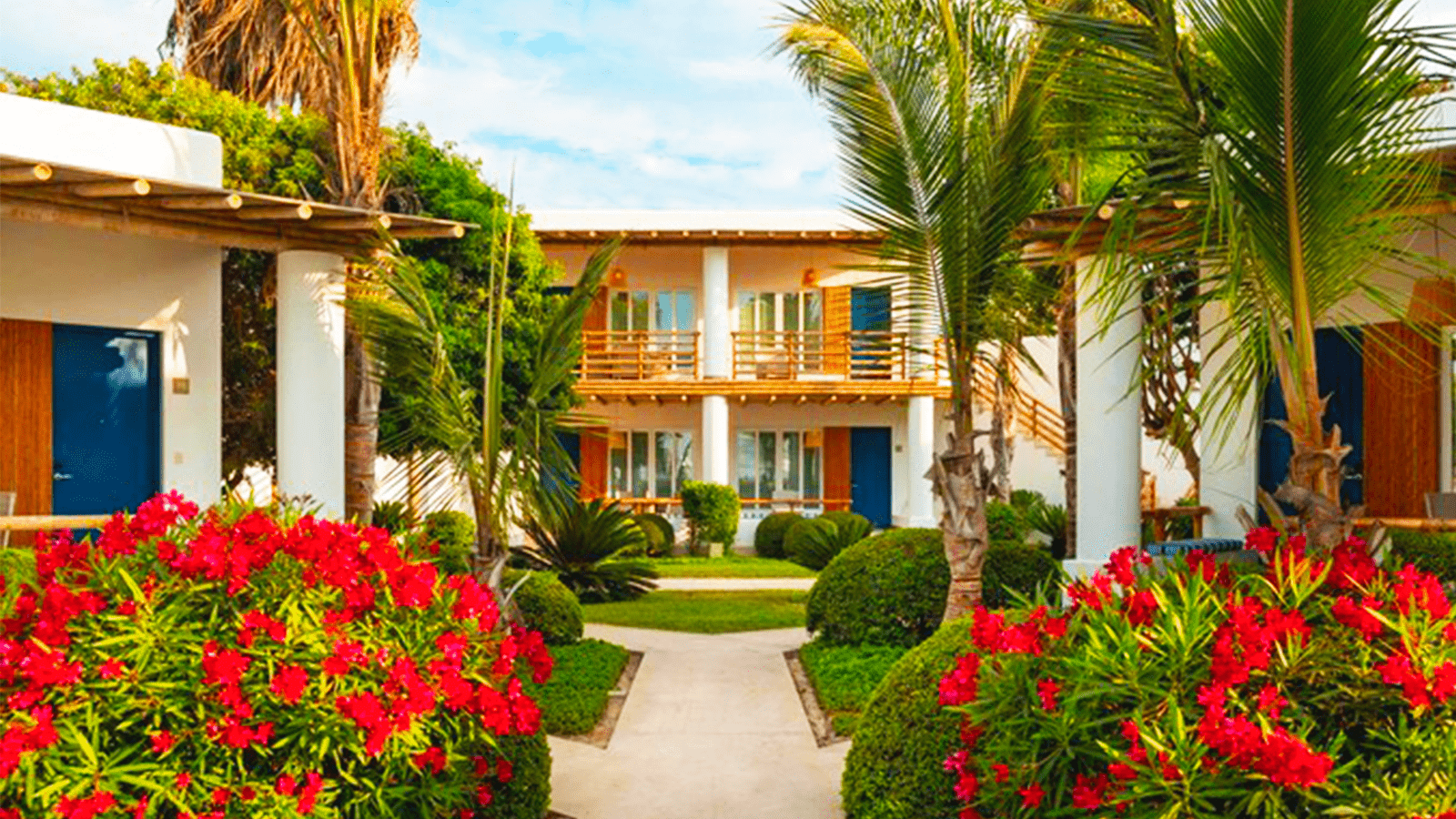 百夫長旅遊_南美洲_祕魯_Hotel Paracas, a Luxury Collection Resort, Paracas