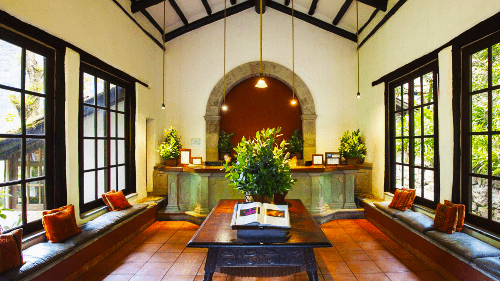 百夫長旅遊_南美洲_祕魯_Inkaterra Machu Picchu Pueblo Hotel