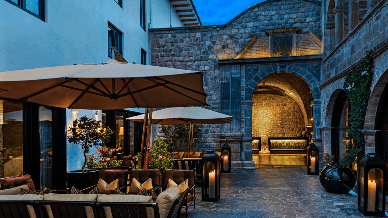 百夫長旅遊_南美洲_祕魯_JW Marriott El Convento Cusco