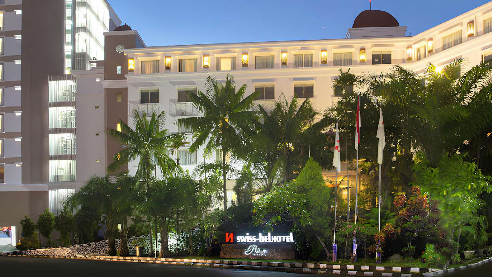 百夫長旅遊_東南亞_印尼_巴布亞飯店_SwissBelhotelJayapura00