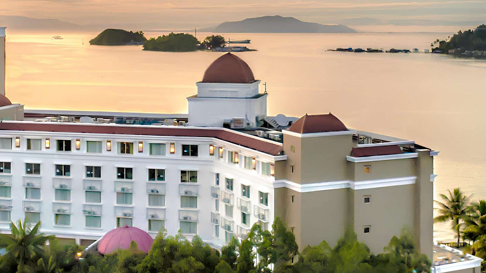 百夫長旅遊_東南亞_印尼_巴布亞飯店_SwissBelhotelJayapura01