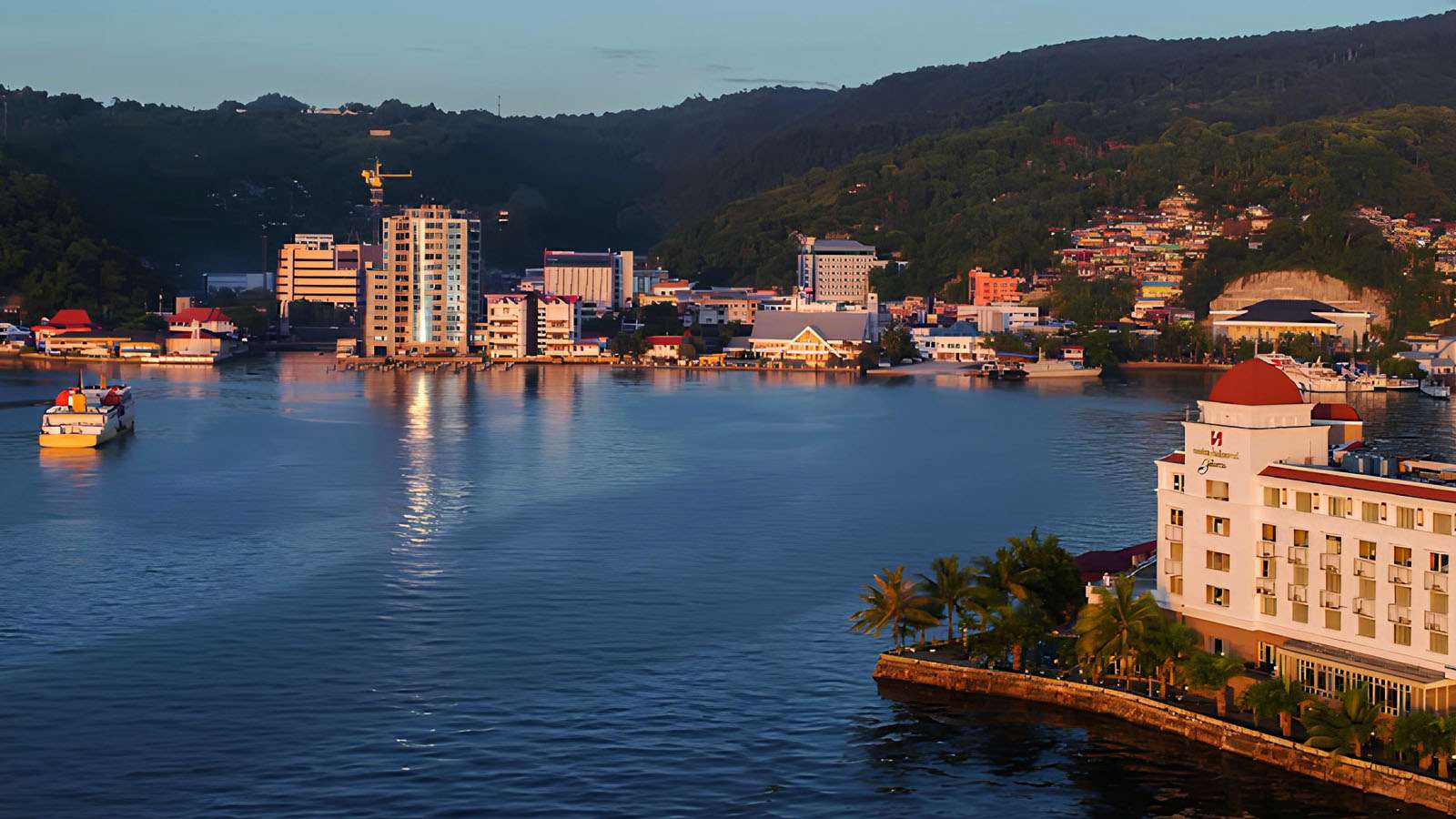百夫長旅遊_東南亞_印尼_巴布亞飯店_SwissBelhotelJayapura02