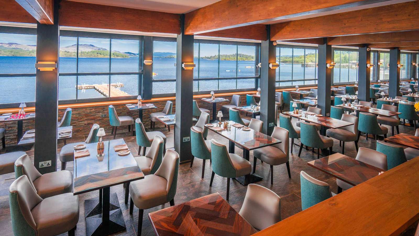 百夫長旅遊_歐洲_蘇格蘭_Lodge_on_Loch_Lomond05