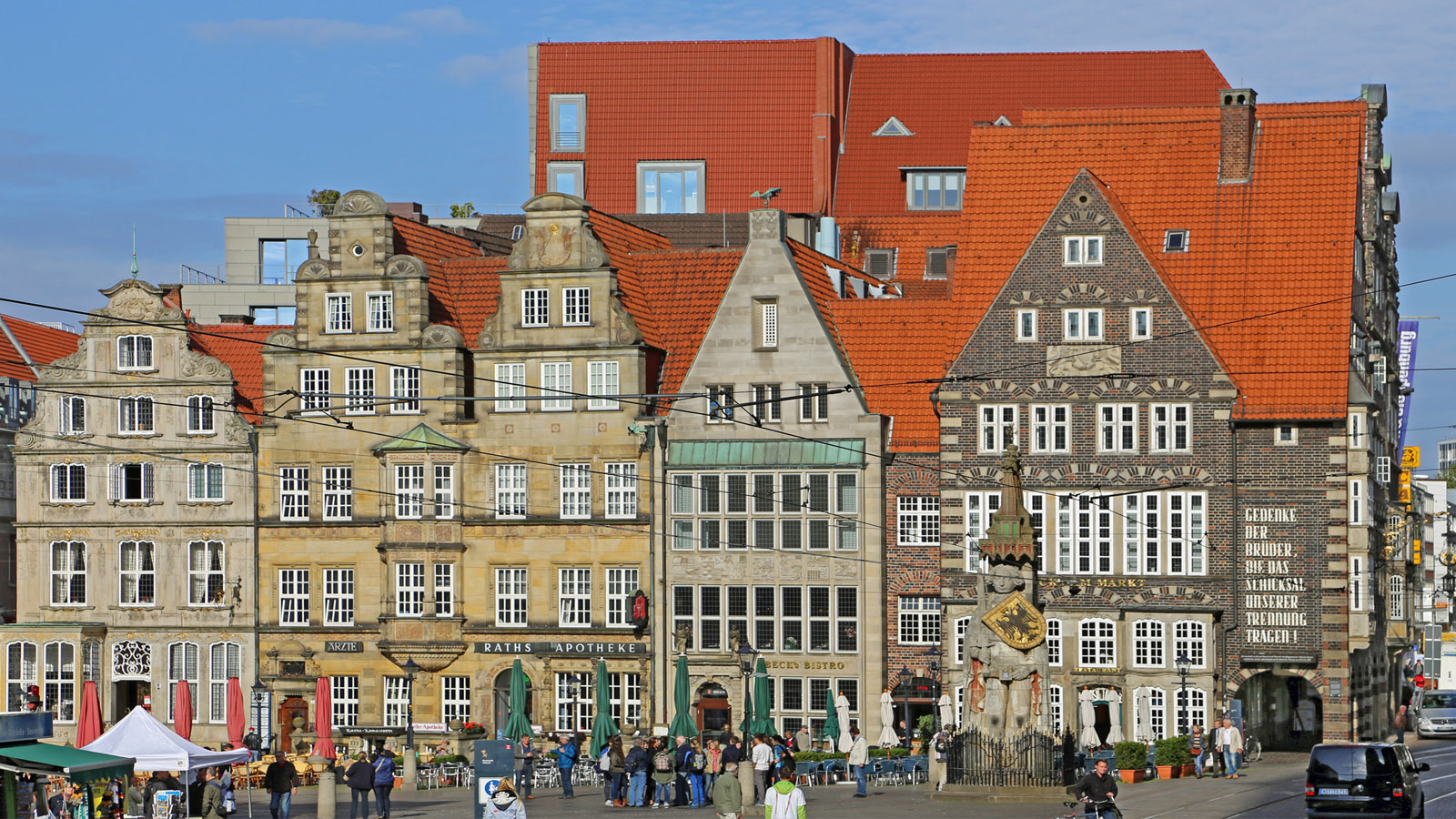 百夫長旅遊_歐洲_東北德_不來梅Bremen01