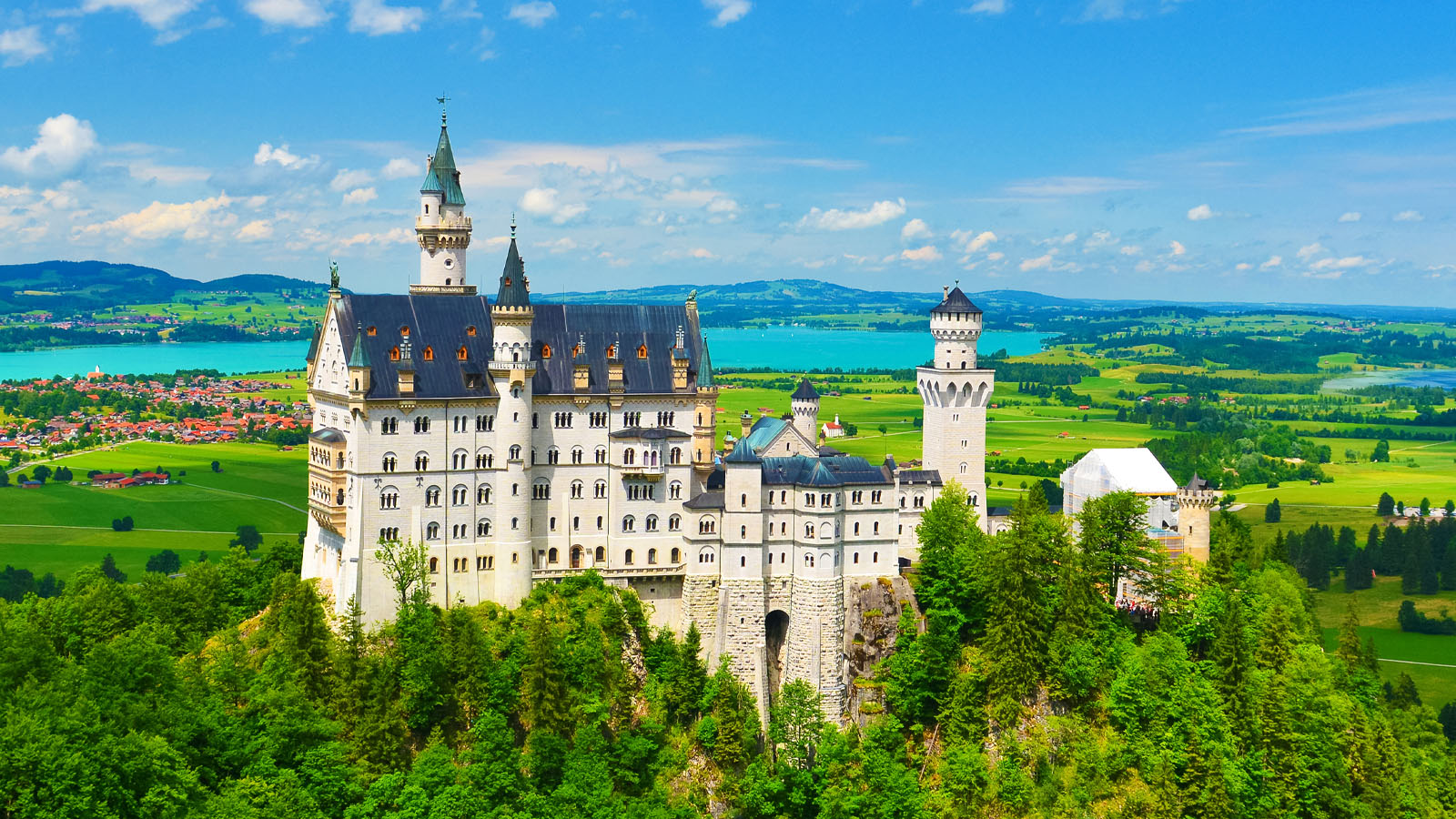 百夫長旅遊_歐洲_東北德_新天鵝堡Neuschwanstein00