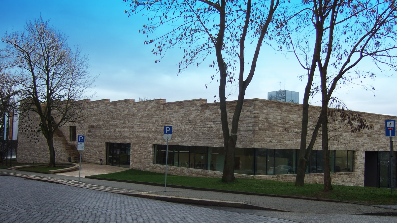 百夫長旅遊_歐洲_東北德_格林博物館_Grimmwelt_Kassel02