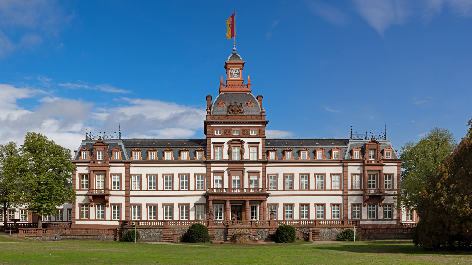 百夫長旅遊_歐洲_東北德_菲利普斯魯厄宮Schloss_Philippsruh01