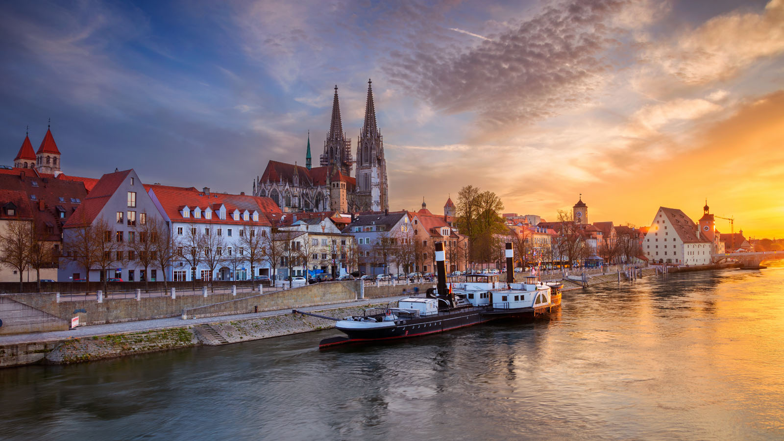 百夫長旅遊_歐洲_東北德_雷根斯堡_Regensburg00