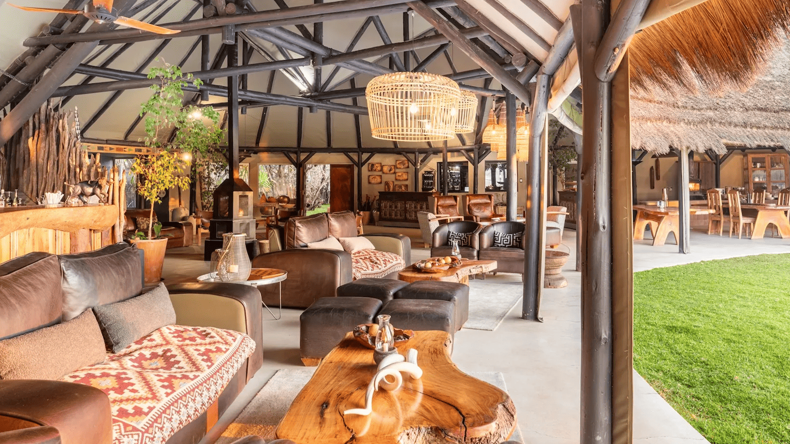 奧孔吉瑪旅館_大廳