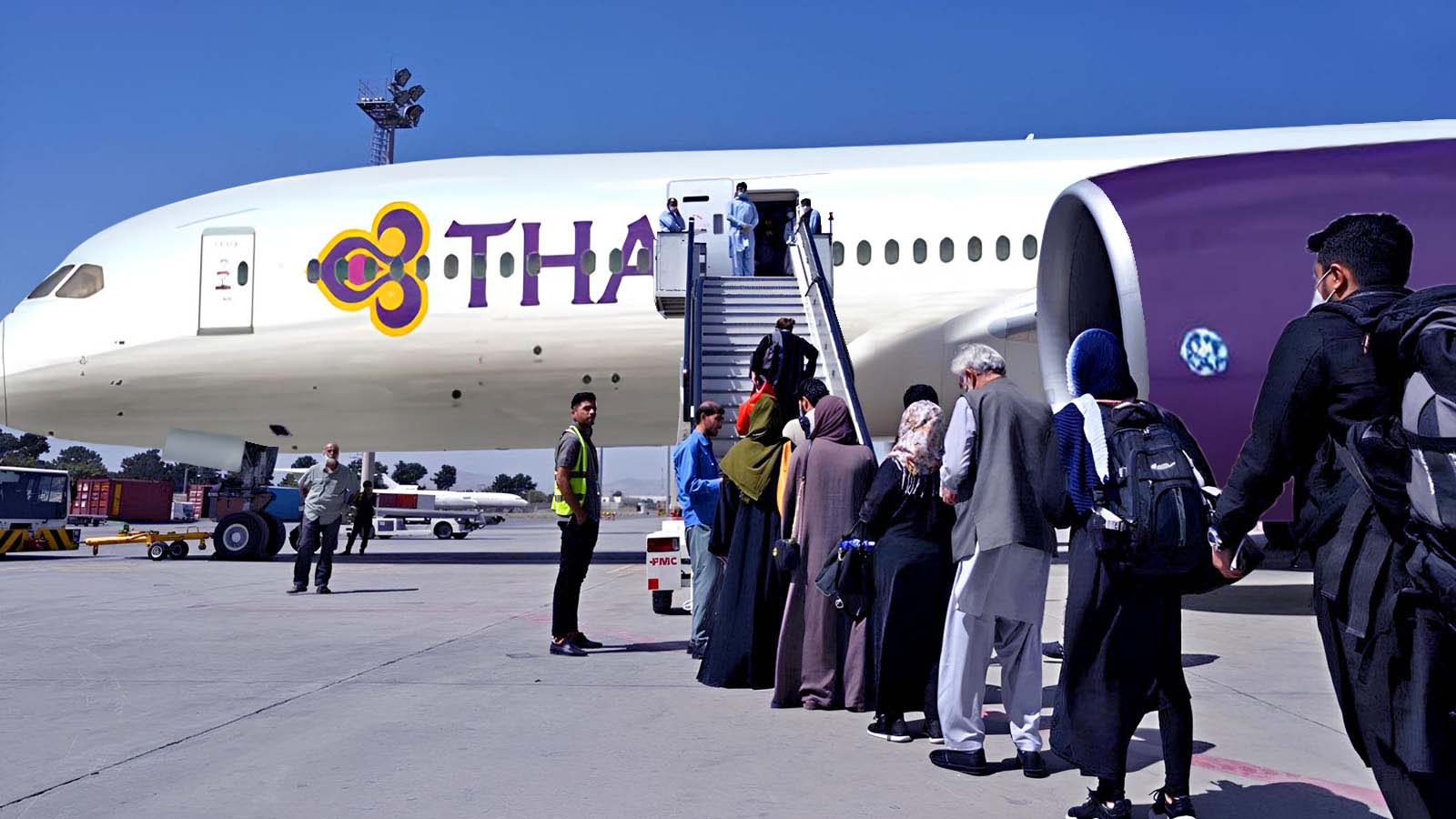 百夫長旅遊_南亞_巴基斯坦_阿富汗_泰國航空公司00