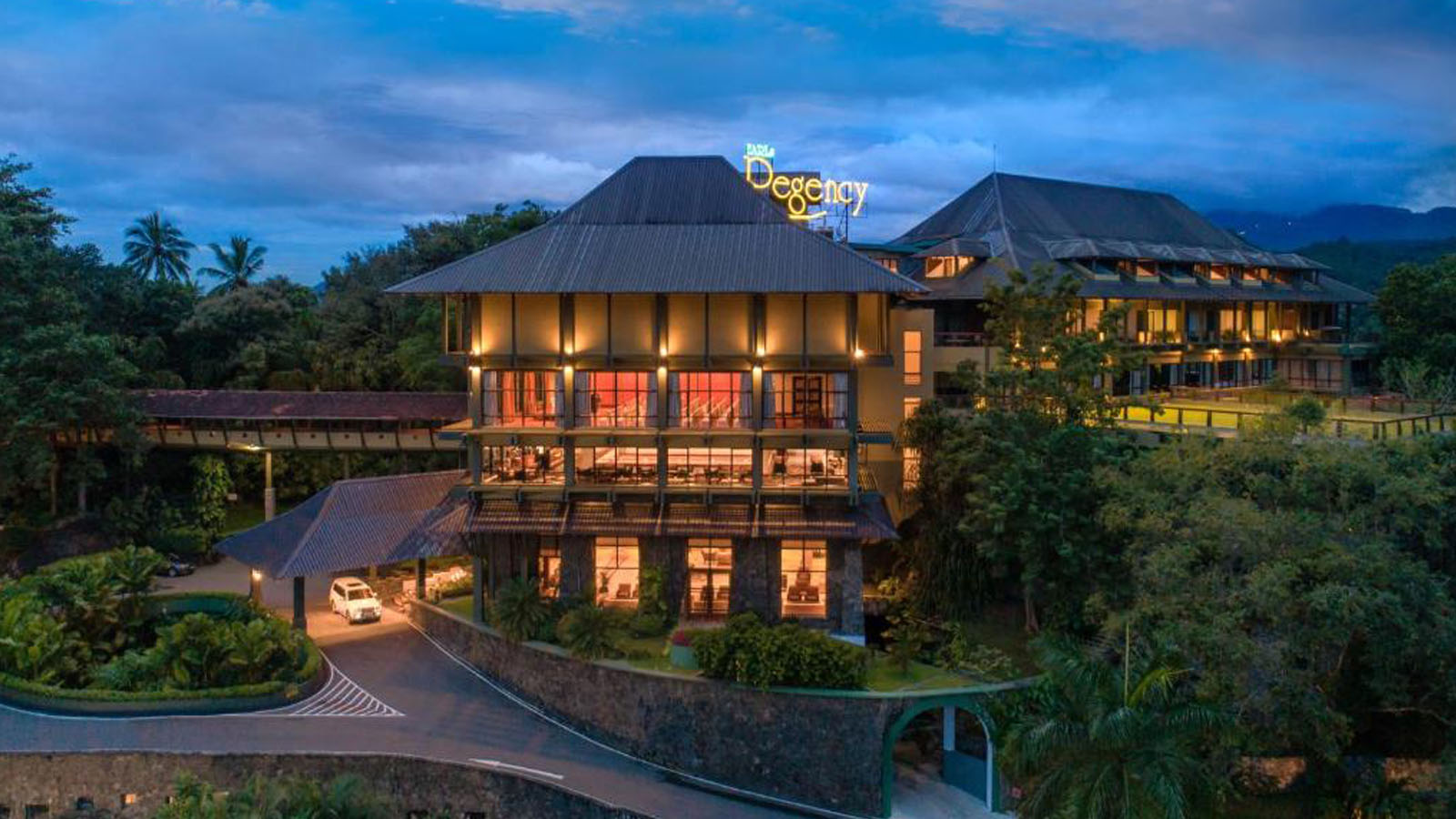 百夫長旅遊_南亞_斯里蘭卡_康提Earls Regency01