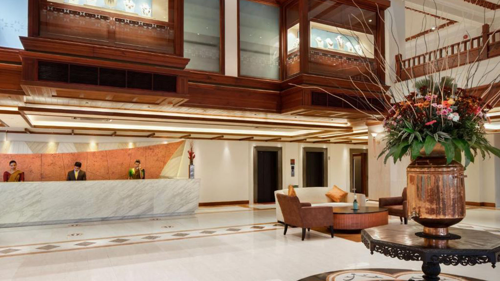 百夫長旅遊_南亞_斯里蘭卡_康提Earls Regency02